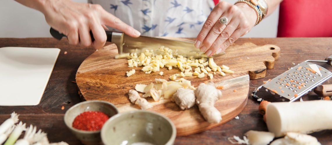 Le gingembre, un coup de pouce naturel contre l'hypertension ?