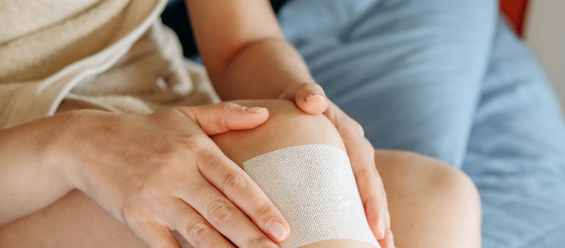 Quel pansement choisir pour quelle blessure ?